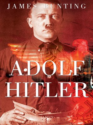 cover image of Adolf Hitler